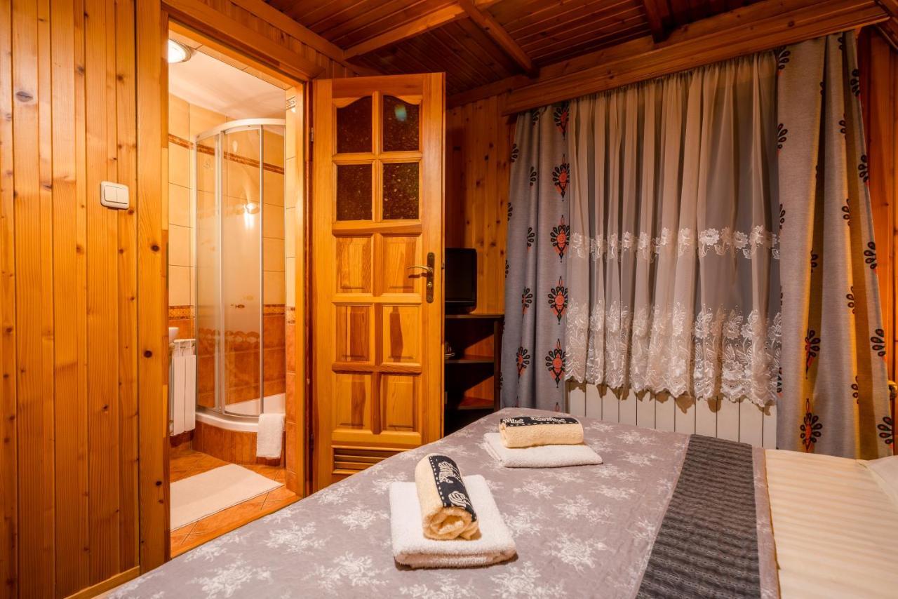 Willa U Zofii Zakopane Extérieur photo
