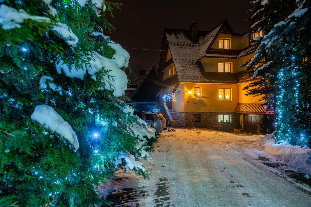 Willa U Zofii Zakopane Extérieur photo