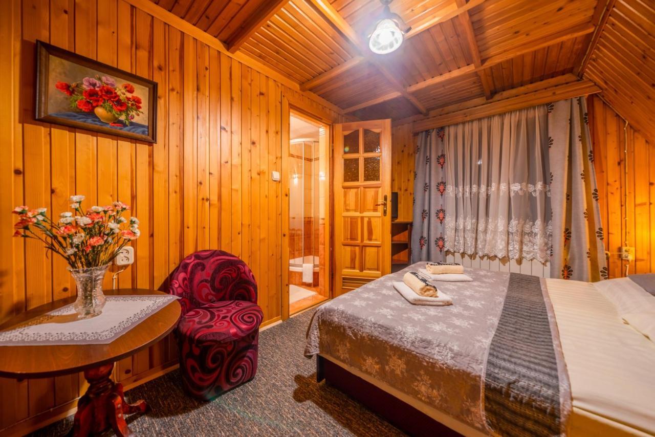 Willa U Zofii Zakopane Extérieur photo