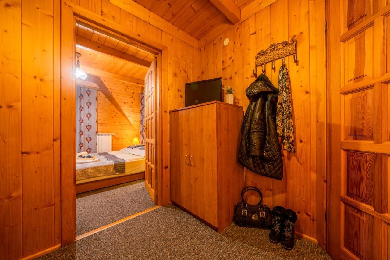 Willa U Zofii Zakopane Extérieur photo