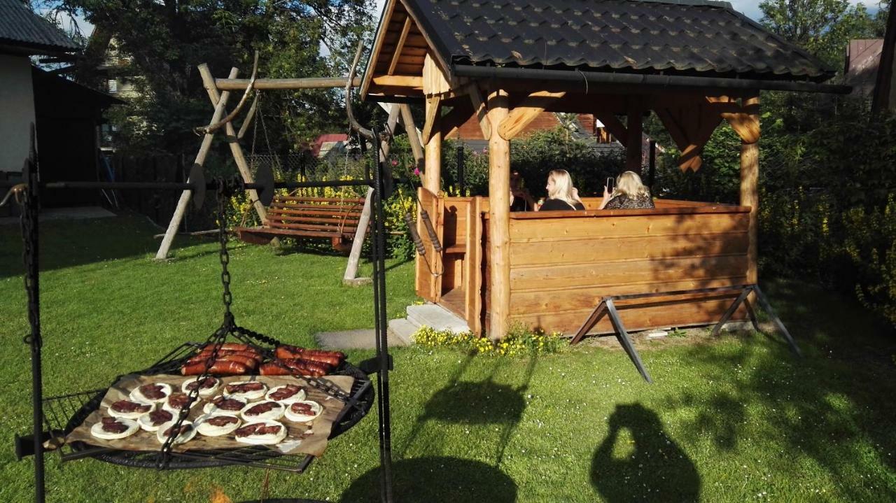 Willa U Zofii Zakopane Extérieur photo